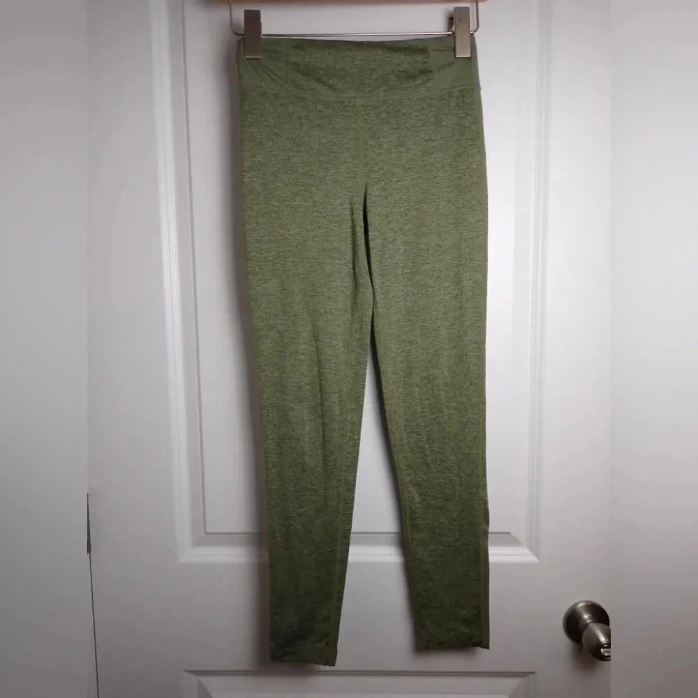 Nike Girls' Yoga Dri-FIT Leggings Youth Large - Picture 3 of 14